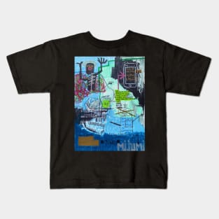 NEW CAGES Kids T-Shirt